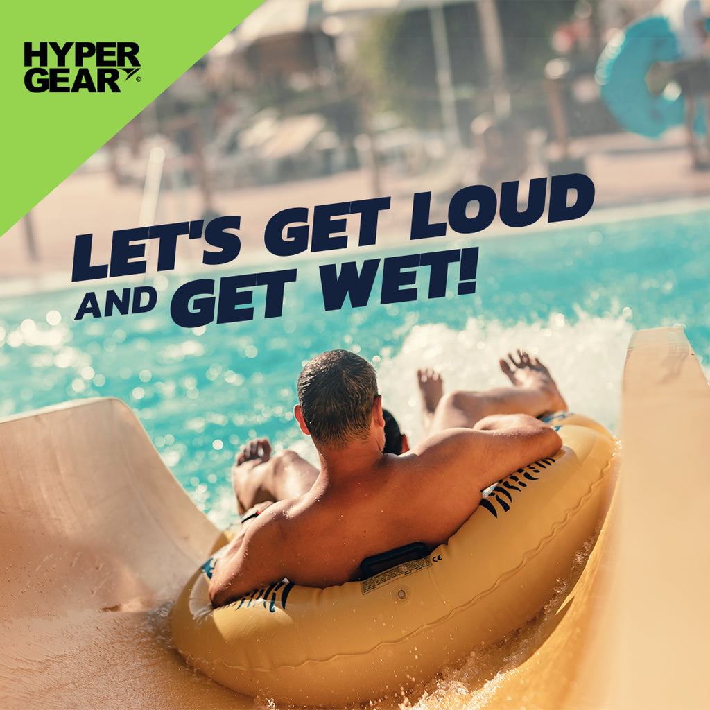 What to Bring to a Water Park During the Holiday Season